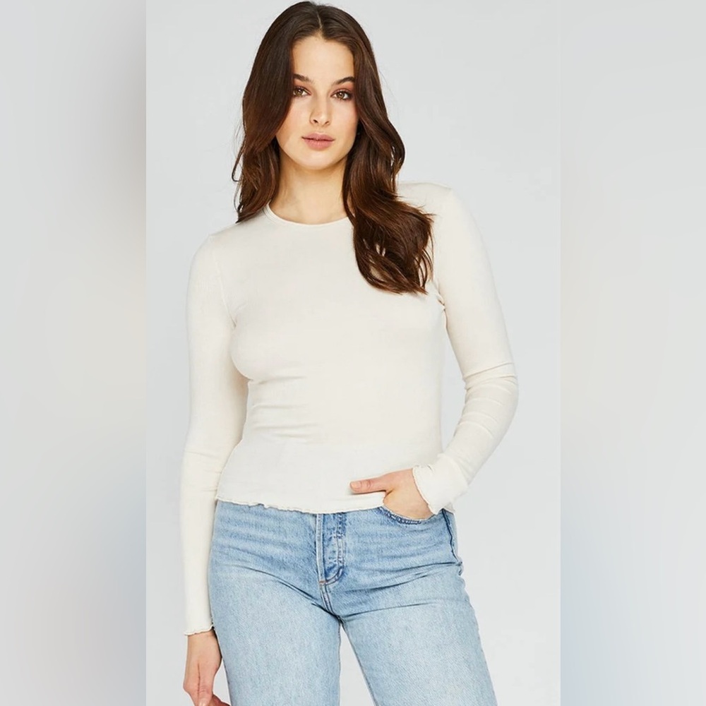 Gentle Fawn Reid Long Sleeve Top